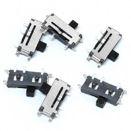 7 pin mini toggle switches
