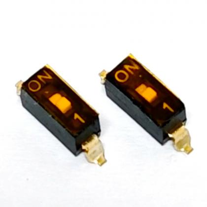 SMD DIP Switch for Electronic Components	